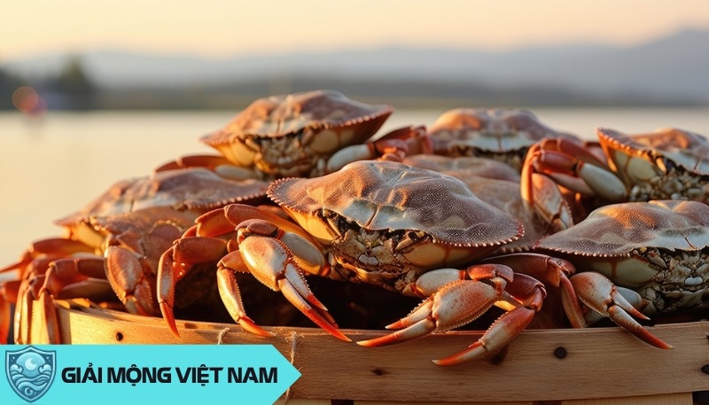 Nằm mơ thấy cua điềm lành hay dữ từ loài giáp xác cứng cáp, đánh con gì may mắn? Nằm mơ thấy cua điềm lành hay dữ từ loài giáp xác cứng cáp, đánh con gì may mắn?