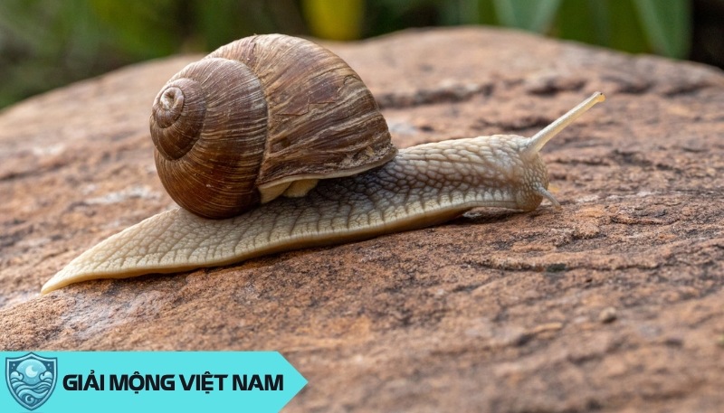 Nằm mơ thấy con ốc: Điềm báo chậm rãi, dấu hiệu kiên nhẫn và sự bảo vệ, đánh con gì? Nằm mơ thấy con ốc: Điềm báo chậm rãi, dấu hiệu kiên nhẫn và sự bảo vệ, đánh con gì?