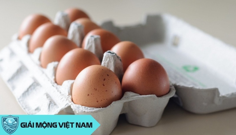 Nằm mơ thấy trứng gà: Điềm báo khởi đầu mới đầy hứa hẹn, đánh con gì? Nằm mơ thấy trứng gà: Điềm báo khởi đầu mới đầy hứa hẹn, đánh con gì?
