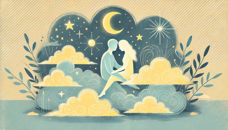 Nằm mơ thấy quan hệ với người yêu: Tình yêu và sự gắn kết tâm hồn - Đánh con gì may mắn? Nằm mơ thấy quan hệ với người yêu: Tình yêu và sự gắn kết tâm hồn - Đánh con gì may mắn?