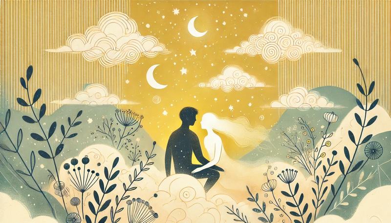 Mơ về tình cảm vượt rào: Giữa khao khát bị kiềm nén và nỗi sợ bị phát hiện Mơ về tình cảm vượt rào: Giữa khao khát bị kiềm nén và nỗi sợ bị phát hiện