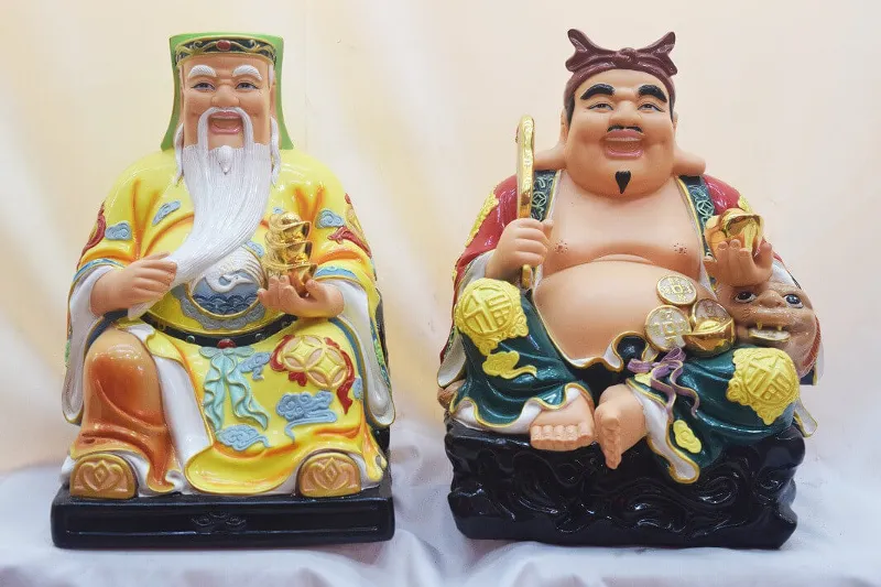 Ông Địa số mấy trong xổ số? Giải mã con số may mắn của vị Thổ công cai quản đất đai Ông Địa số mấy trong xổ số? Giải mã con số may mắn của vị Thổ công cai quản đất đai