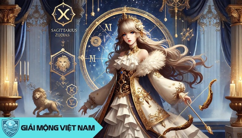 Cung Nhân Mã nữ: Hành trình từ tính cách tự do đến ràng buộc của nàng Cung thủ phiêu lưu Cung Nhân Mã nữ: Hành trình từ tính cách tự do đến ràng buộc của nàng Cung thủ phiêu lưu