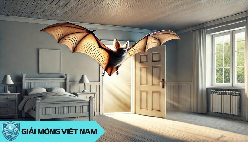 Khi bóng dơi gõ cửa: Giải đáp thắc mắc "Dơi bay vào nhà là điềm gì? Khi bóng dơi gõ cửa: Giải đáp thắc mắc "Dơi bay vào nhà là điềm gì?
