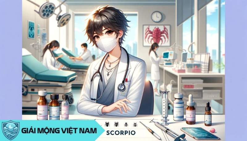 Nghề y là một lựa chọn tuyệt vời cho Thiên Yết. Nghề y là một lựa chọn tuyệt vời cho Thiên Yết.